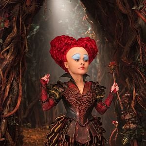 Foto Alice Através do Espelho