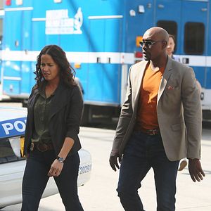 Foto Morris Chestnut