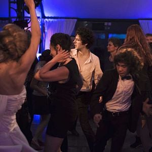 Foto Na Cama com Victoria