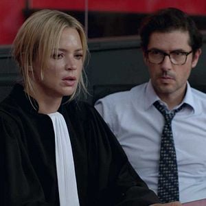 Foto Na Cama com Victoria