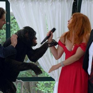 Foto Na Cama com Victoria