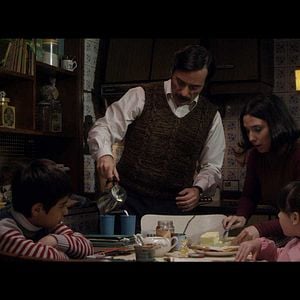 Foto A Longa Noite de Francisco Sanctis