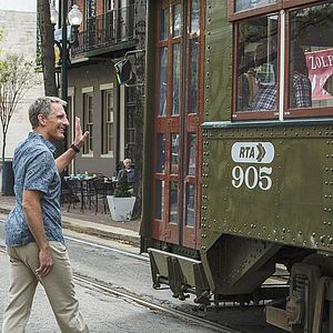 Foto Scott Bakula