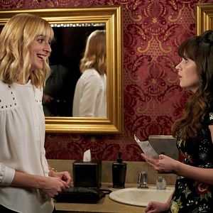 Foto Caitlin FitzGerald