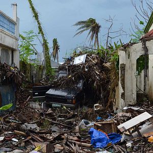 Foto Ouragan