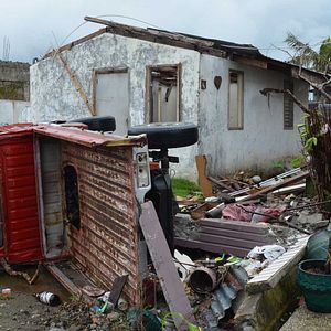 Foto Ouragan