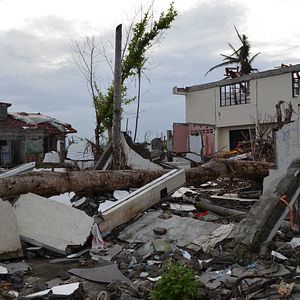 Foto Ouragan