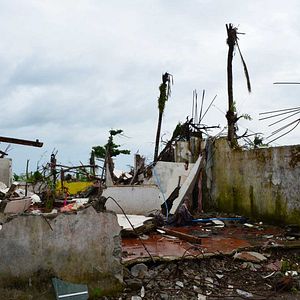 Foto Ouragan