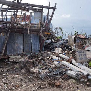 Foto Ouragan