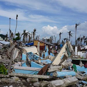 Foto Ouragan