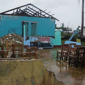 Foto Ouragan
