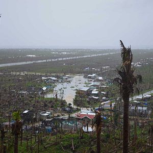 Foto Ouragan