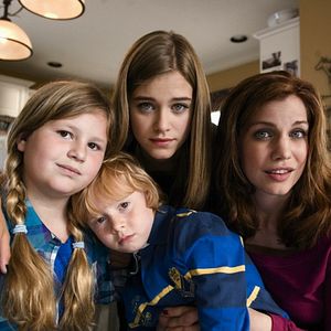 Foto Uma Lição de Mãe