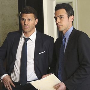 Foto David Boreanaz