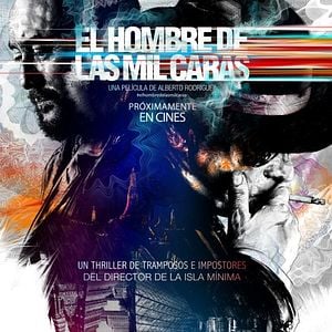 Foto El Hombre de las mil caras