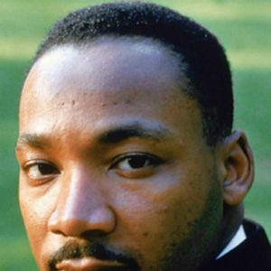 Foto Martin Luther King Jr.