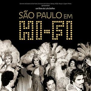 Foto São Paulo Em Hi-Fi