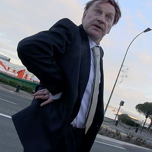 Foto Helmut Berger, Ator