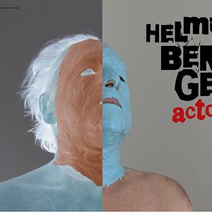 Foto Helmut Berger, Ator