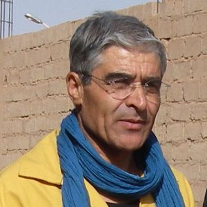 Foto Larbi Benchiha