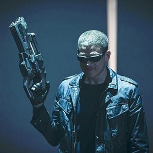 Foto Legends of Tomorrow