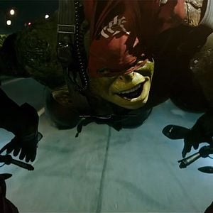 Foto As Tartarugas Ninja - Fora das Sombras