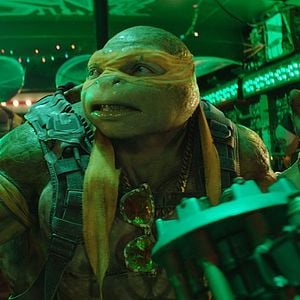 Foto As Tartarugas Ninja - Fora das Sombras