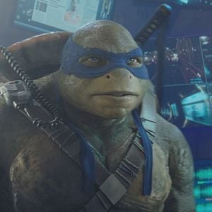 Foto As Tartarugas Ninja - Fora das Sombras