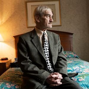 Foto The Man Who Saved the World