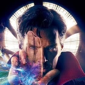 Foto Doutor Estranho