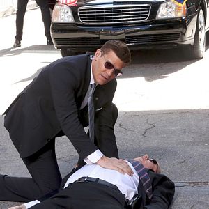 Foto David Boreanaz
