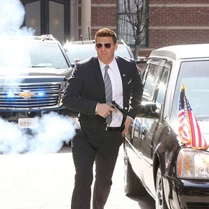 Foto David Boreanaz