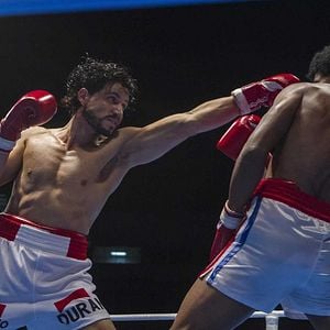 Foto Mãos de Pedra: A História Verdadeira de Roberto Durán
