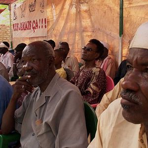 Foto Hissein Habré, uma Tragédia no Chade