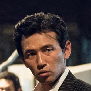 Foto Hwang Jeong-min