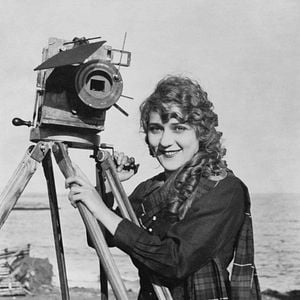 Foto E a Mulher Criou Hollywood