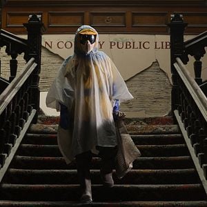 Foto Os Últimos na Terra