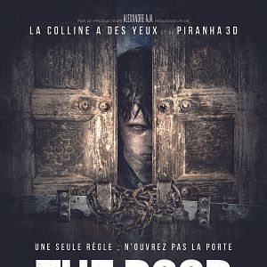 Foto Do Outro Lado da Porta