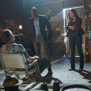 Foto Morris Chestnut