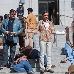 Foto Dois Caras Legais