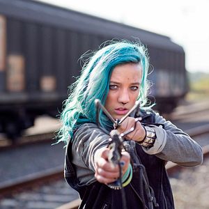 Foto O Garoto de Ouro