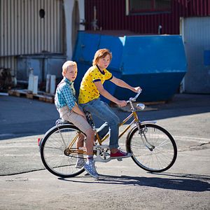 Foto O Garoto de Ouro