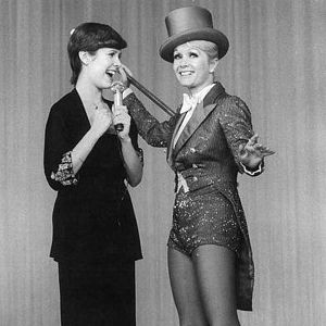 Foto Bright Lights: Starring Carrie Fisher and Debbie Reynolds