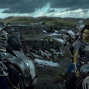 Foto Warcraft - O Primeiro Encontro de Dois Mundos