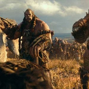 Foto Warcraft - O Primeiro Encontro de Dois Mundos