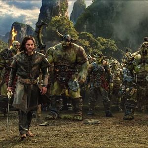 Foto Warcraft - O Primeiro Encontro de Dois Mundos