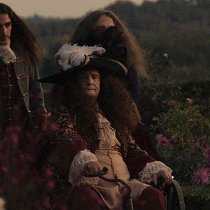 Foto A Morte de Luís XIV