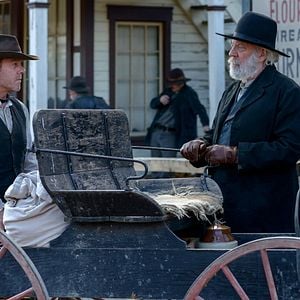 Foto Donald Sutherland