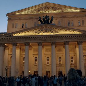 Foto Bolshoi Babylon