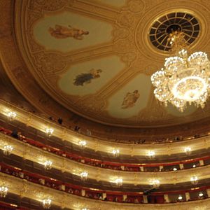 Foto Bolshoi Babylon